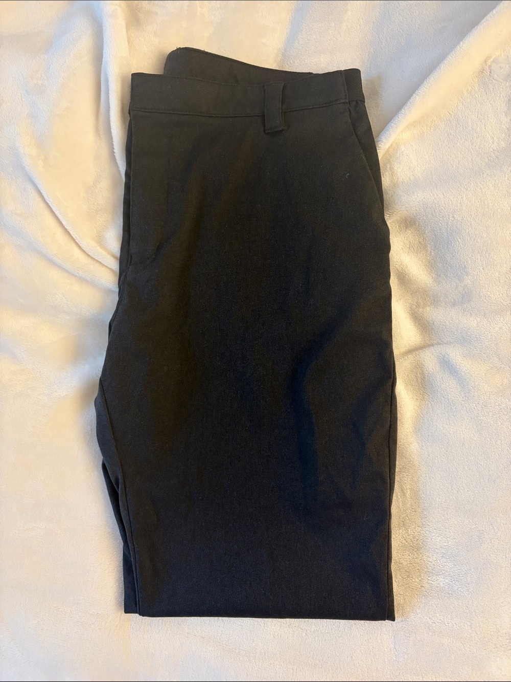 Jack Wolfskin dark grey. Windproof outdoor pants.